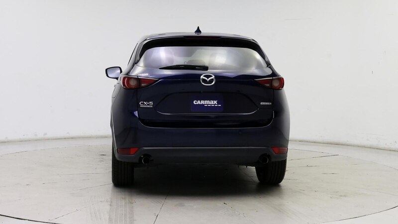 2020 Mazda CX-5 Turbo Signature 6