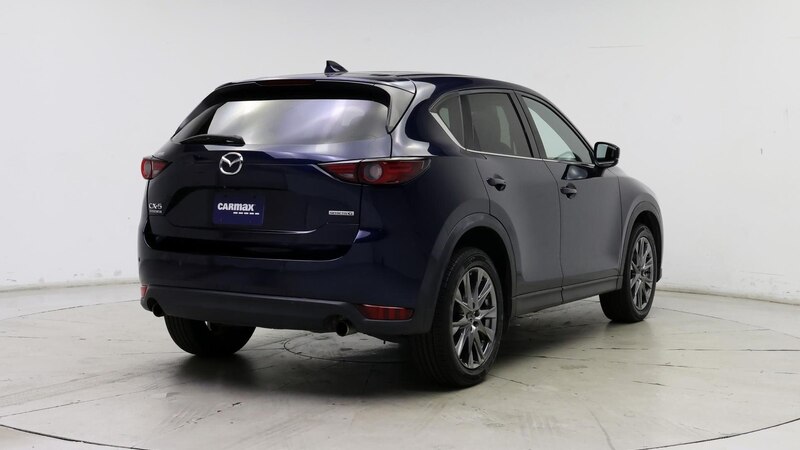 2020 Mazda CX-5 Turbo Signature 8