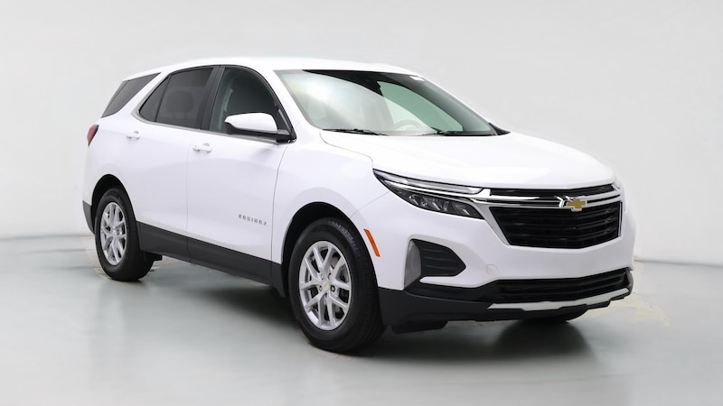 2023 Chevrolet Equinox LT Hero Image