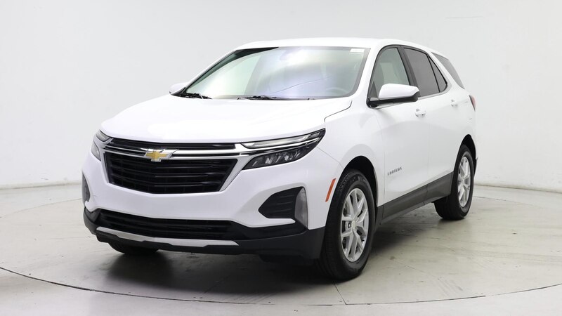 2023 Chevrolet Equinox LT 4