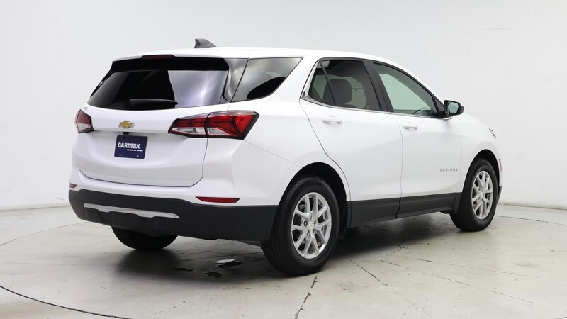 2023 Chevrolet Equinox LT 8