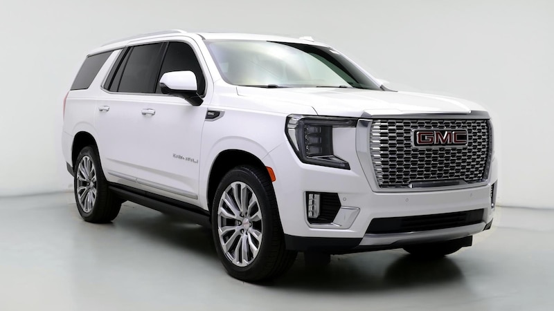 2021 GMC Yukon Denali Hero Image