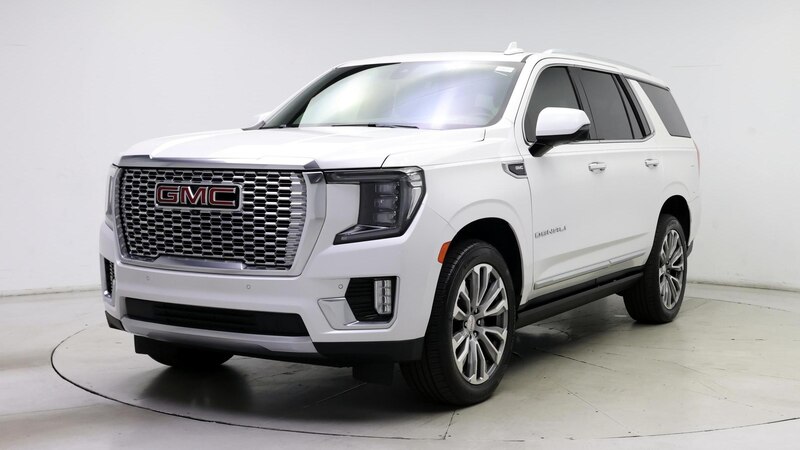 2021 GMC Yukon Denali 4