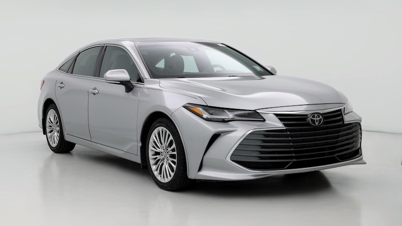 2019 Toyota Avalon Limited Hero Image