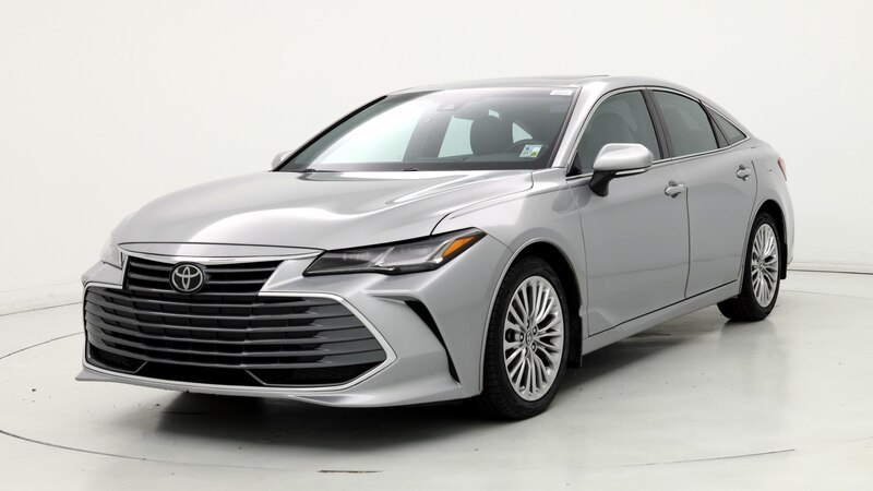 2019 Toyota Avalon Limited 4