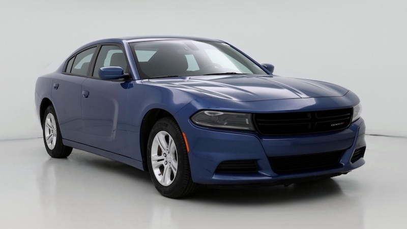 2022 Dodge Charger SXT Hero Image