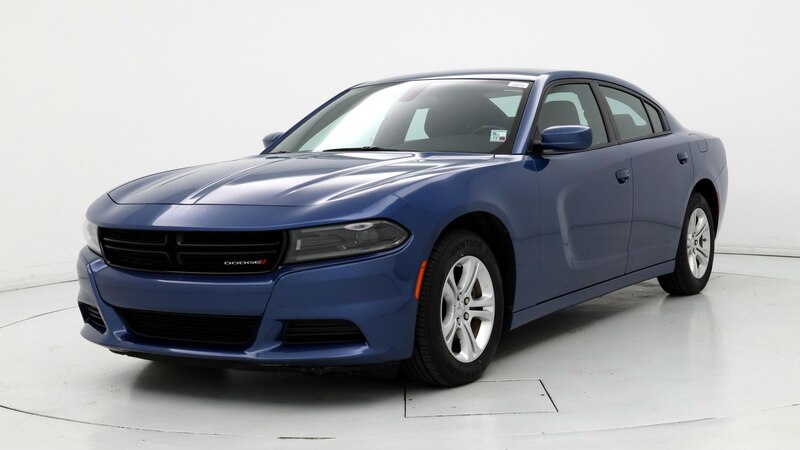 2022 Dodge Charger SXT 4