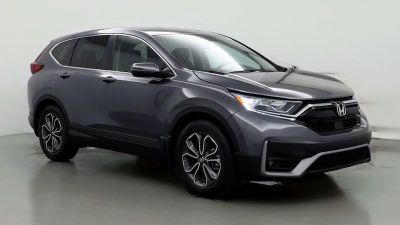 2022 Honda CR-V EX-L Hero Image