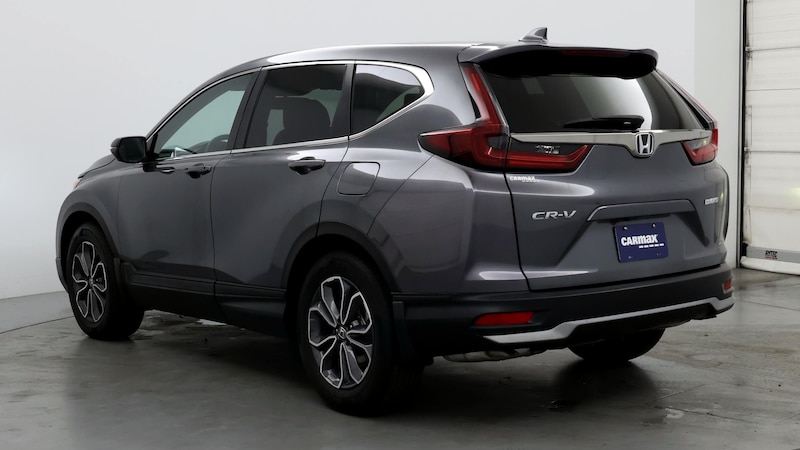 2022 Honda CR-V EX-L 2