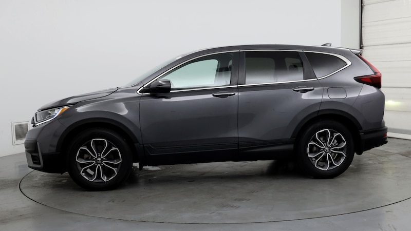 2022 Honda CR-V EX-L 3