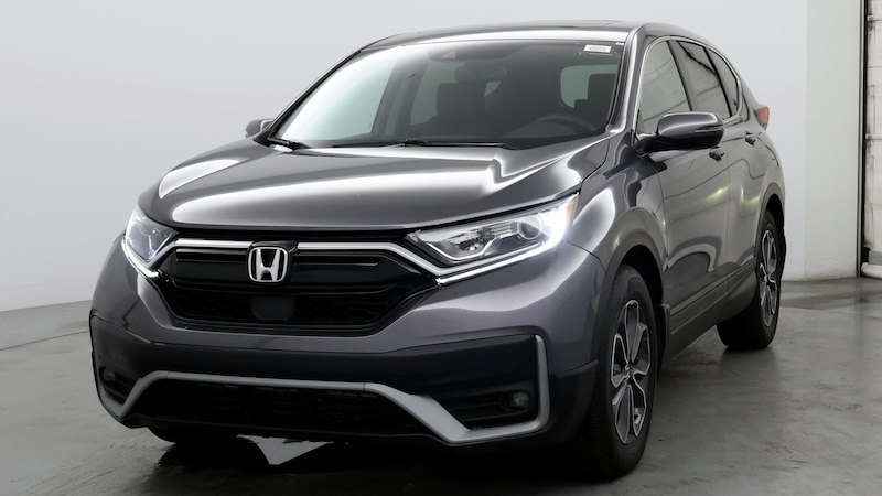 2022 Honda CR-V EX-L 4