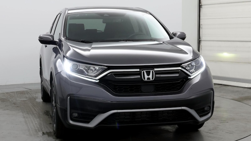 2022 Honda CR-V EX-L 5