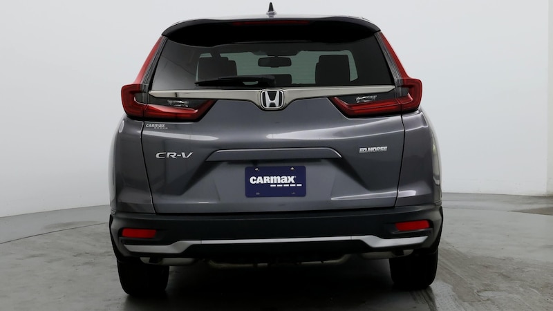 2022 Honda CR-V EX-L 6