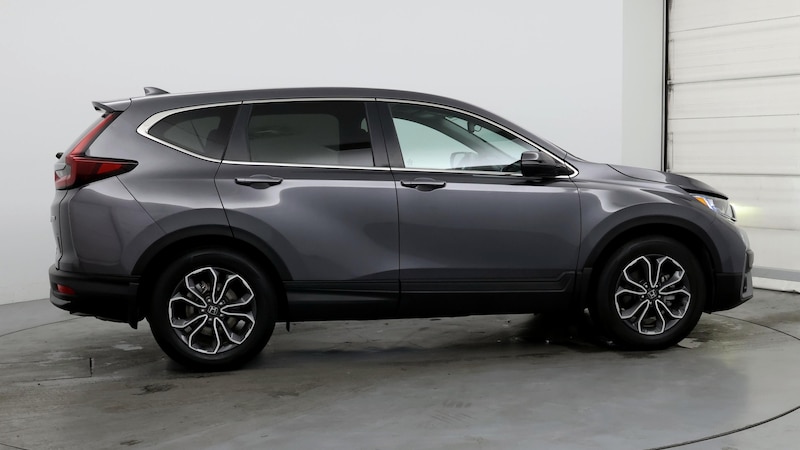 2022 Honda CR-V EX-L 7