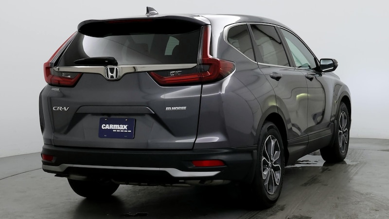 2022 Honda CR-V EX-L 8