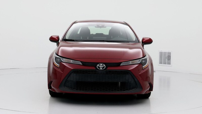 2022 Toyota Corolla LE 5