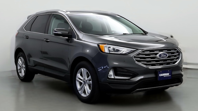 2019 Ford Edge SEL Hero Image