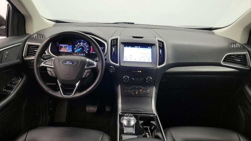 2019 Ford Edge SEL 9