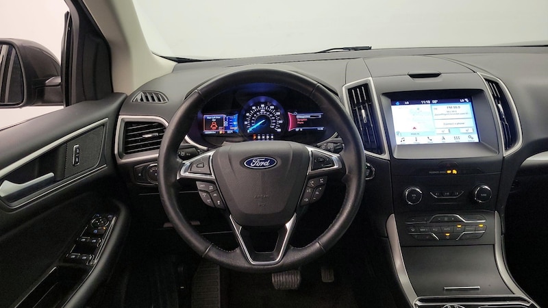 2019 Ford Edge SEL 10