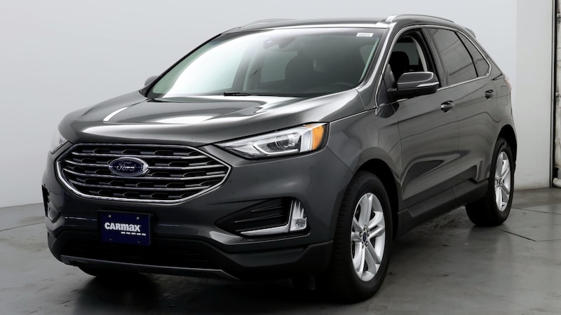 2019 Ford Edge SEL 4