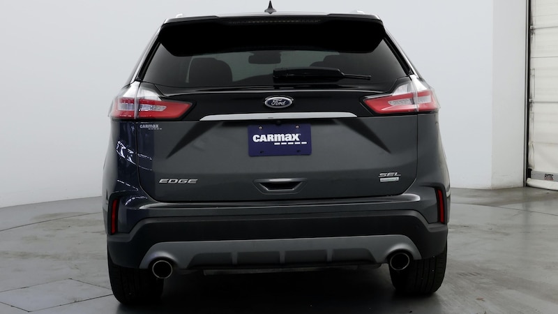 2019 Ford Edge SEL 6