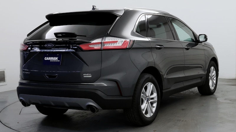 2019 Ford Edge SEL 8