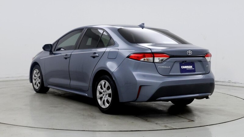 2021 Toyota Corolla LE 2