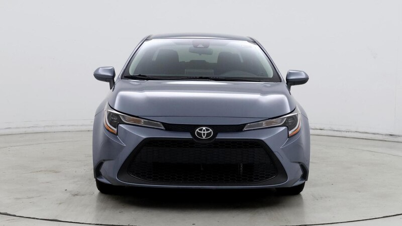 2021 Toyota Corolla LE 5