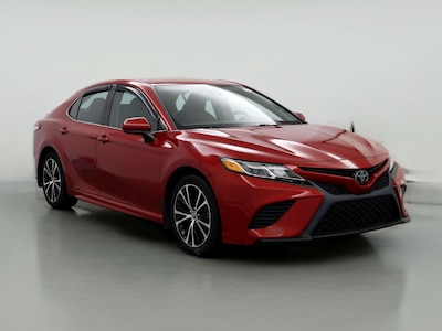 2020 Toyota Camry SE -
                Gainesville, GA