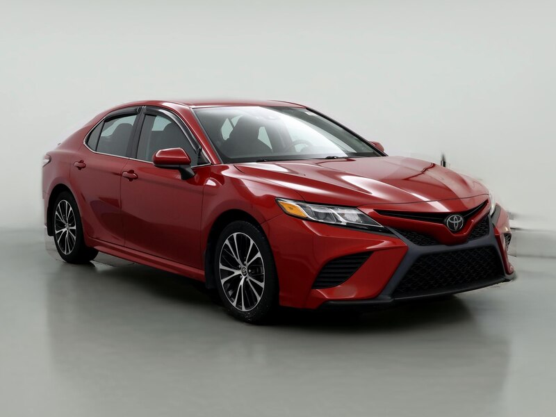 2020 Toyota Camry SE -
                  Huntsville, AL