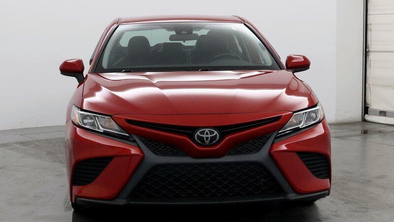 2020 Toyota Camry SE 5