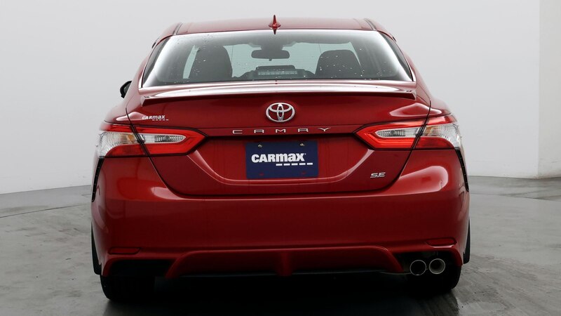 2020 Toyota Camry SE 6