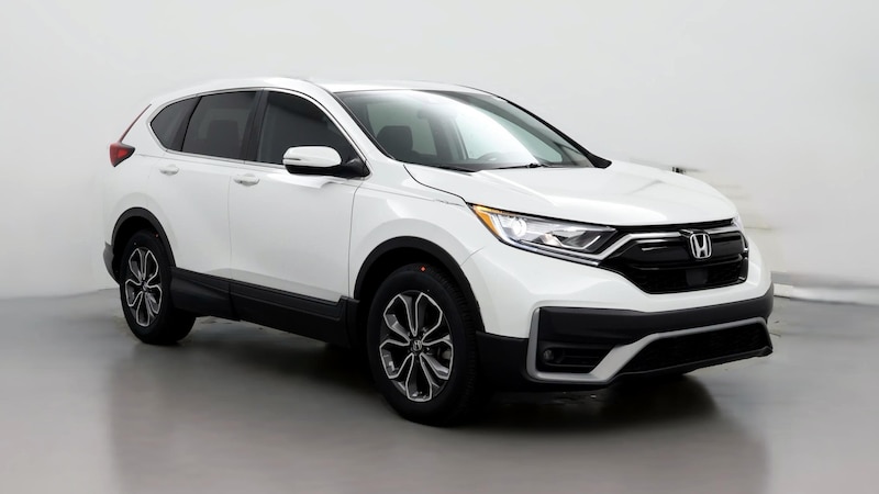 2021 Honda CR-V EX Hero Image