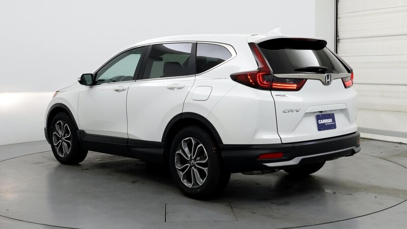 2021 Honda CR-V EX 2