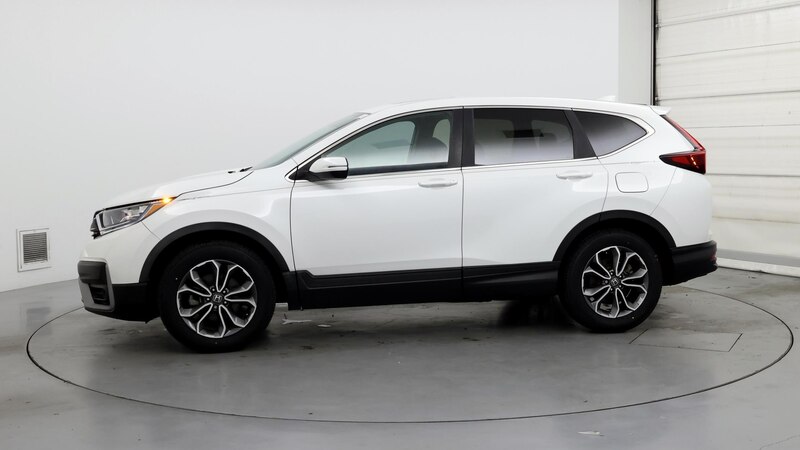 2021 Honda CR-V EX 3