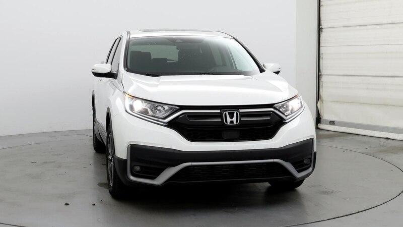 2021 Honda CR-V EX 5