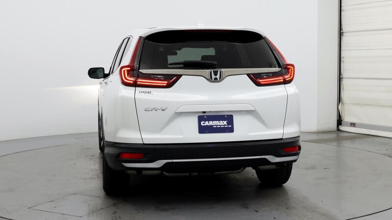 2021 Honda CR-V EX 6