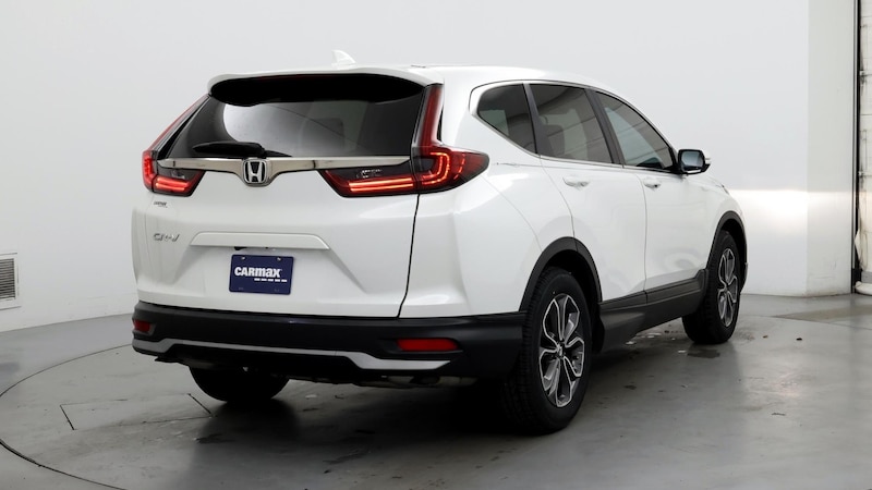 2021 Honda CR-V EX 8