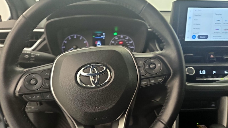 2023 Toyota Corolla Cross SE 10