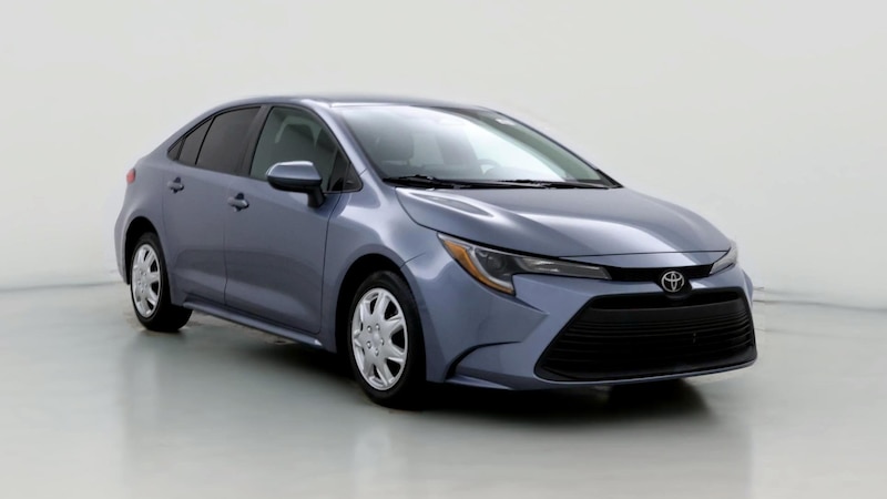 2023 Toyota Corolla LE Hero Image