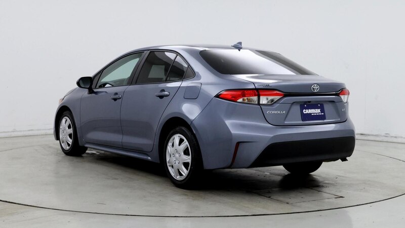 2023 Toyota Corolla LE 2