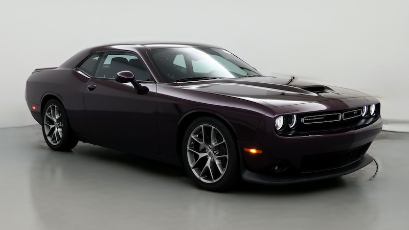 2022 Dodge Challenger GT Hero Image