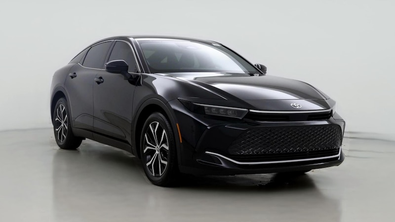 2023 Toyota Crown Limited Hero Image