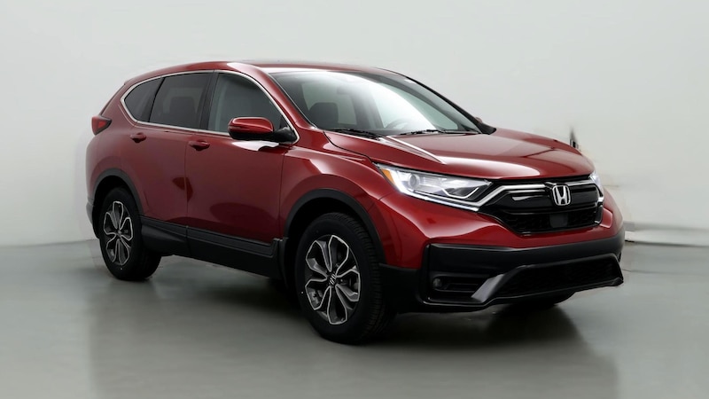 2022 Honda CR-V EX Hero Image