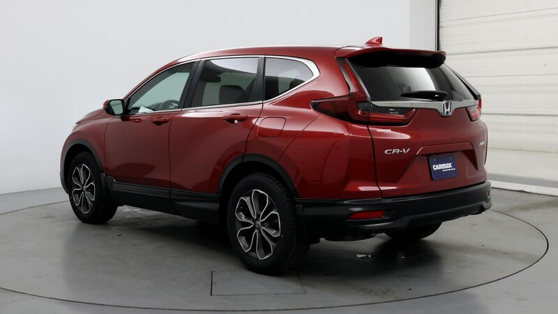 2022 Honda CR-V EX 2