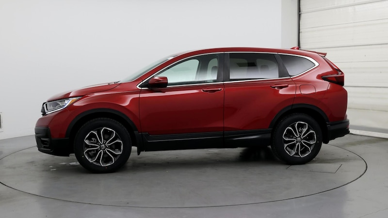 2022 Honda CR-V EX 3