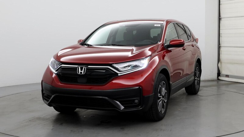 2022 Honda CR-V EX 4