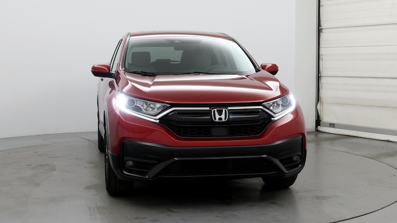 2022 Honda CR-V EX 5