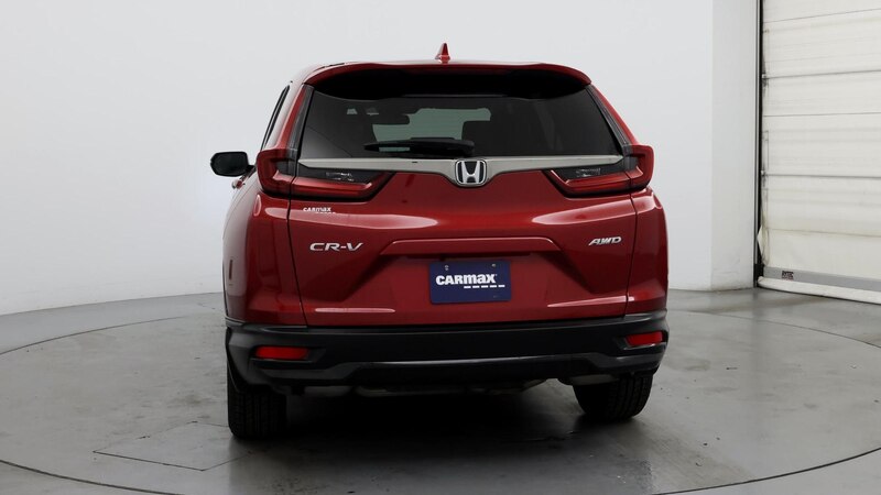 2022 Honda CR-V EX 6