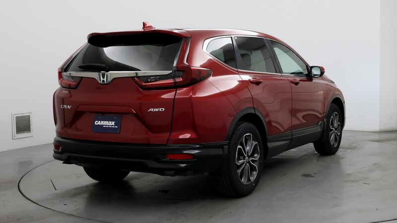 2022 Honda CR-V EX 8